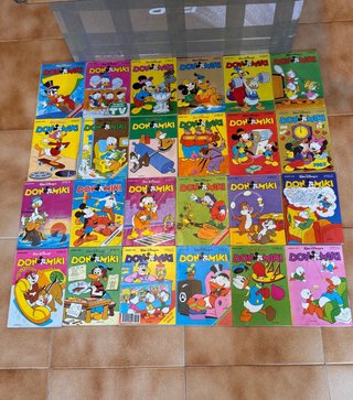 Raccolta di fumetti di Topolino