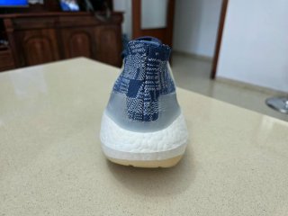 Adidas Ultraboost 21 Sashiko Primeblue n43