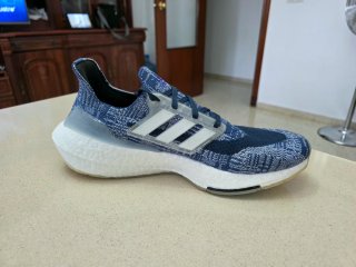 Adidas Ultraboost 21 Sashiko Primeblue n43