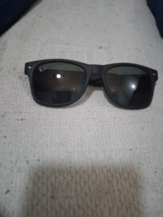 Gafas Ray-Ban Negras RB4306N