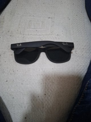 Gafas Ray-Ban Negras RB4306N