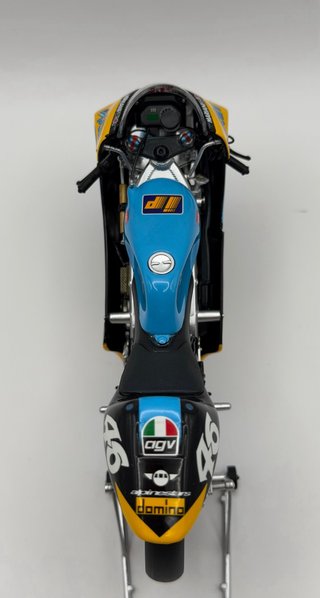 Aprilia 125 Valentino Rossi 1996