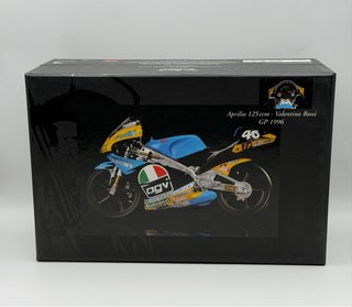 Aprilia 125 Valentino Rossi 1996