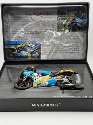Aprilia 125 Valentino Rossi 1996