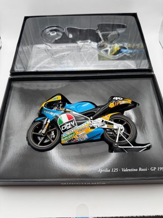 Aprilia 125 Valentino Rossi 1996