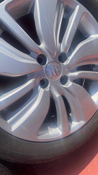 4 Llantas neumáticos Suzuki Swift R16 Bridgestone