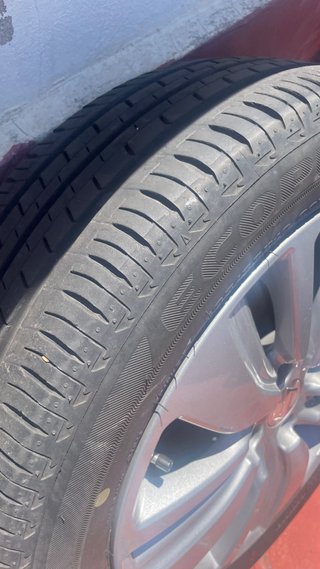 4 Llantas neumáticos Suzuki Swift R16 Bridgestone