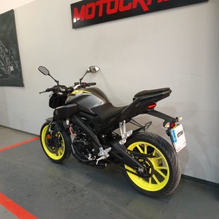 Yamaha MT 125 2018