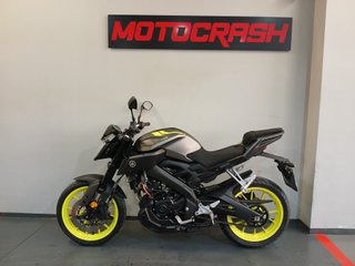 Yamaha MT 125 2018