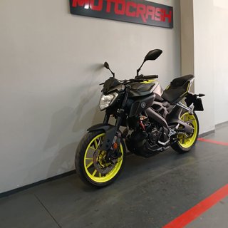 Yamaha MT 125 2018