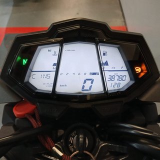 Yamaha MT 125 2018