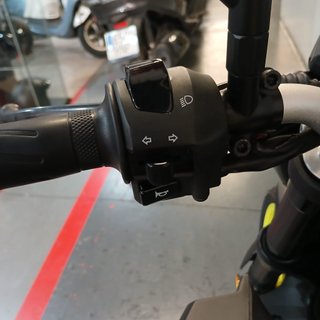 Yamaha MT 125 2018