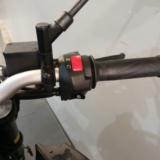Yamaha MT 125 2018