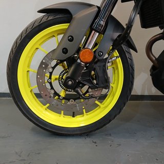 Yamaha MT 125 2018