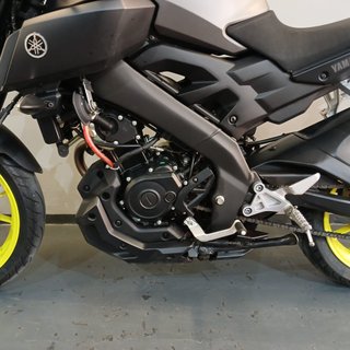 Yamaha MT 125 2018