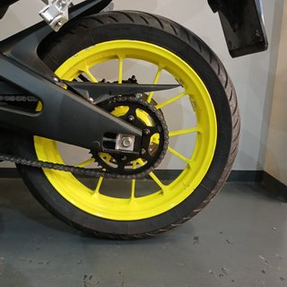 Yamaha MT 125 2018
