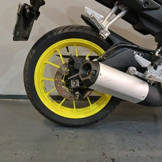 Yamaha MT 125 2018