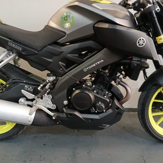 Yamaha MT 125 2018