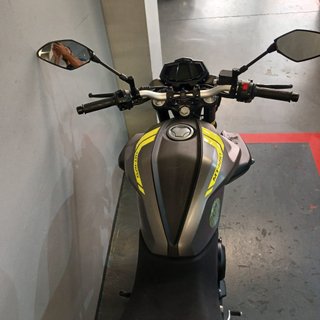 Yamaha MT 125 2018