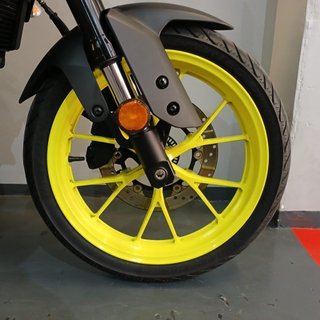 Yamaha MT 125 2018