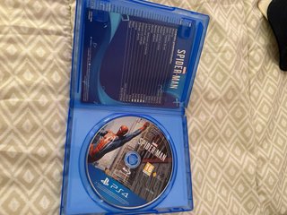 Spider-Man PS4 (PlayStation 4) Acción Aventura