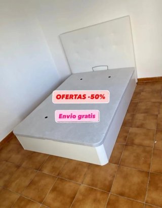 Canapé abatible OFERTA Zaragoza