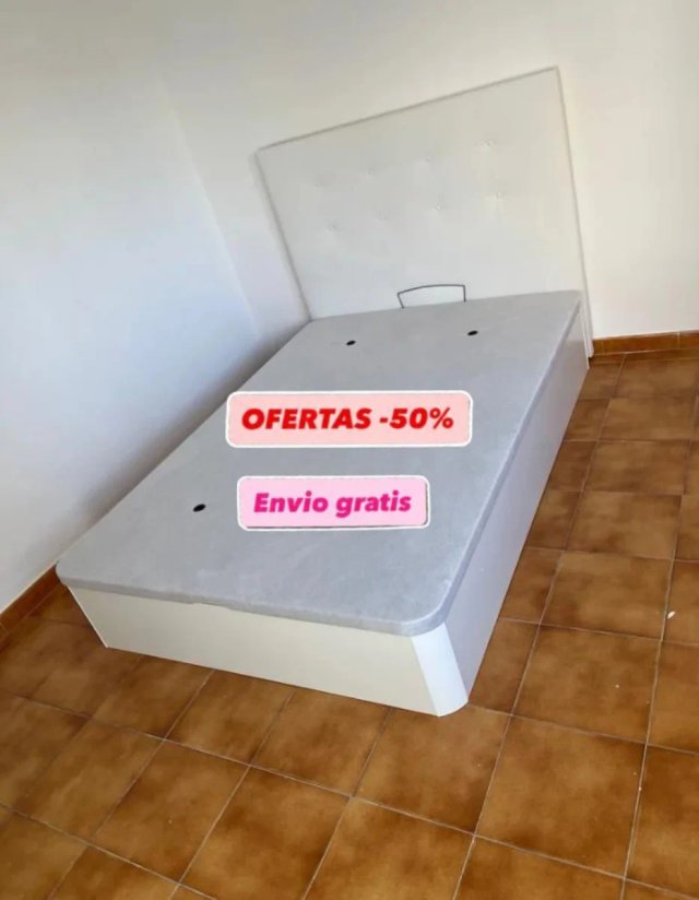 Canapé abatible OFERTA Zaragoza