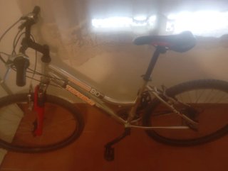 Bicicleta TOPBIKE Aluminio 80
