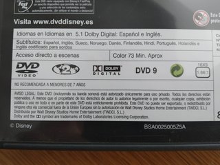 Pesadilla antes de Navidad DVD Coleccionista