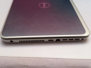 Portátil Dell Inspiron 5537 i7 8GB RAM SSD