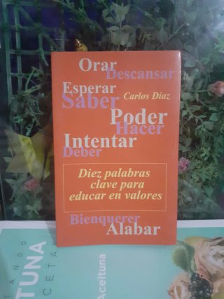 Libro Orar Descansar Saber Poder
