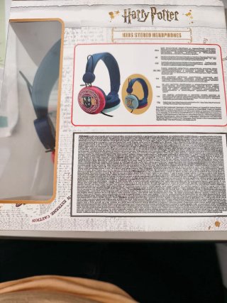 Auriculares Harry Potter para Niños