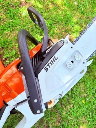 ESTRENAR Motosierra Stihl MS 261 C