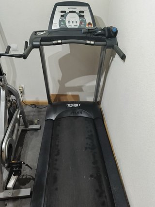 Máquina Elíptica BH Fitness