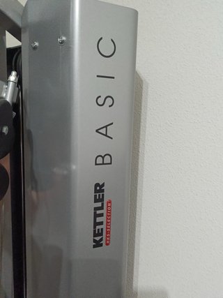 Máquina Elíptica BH Fitness