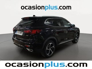 MG HS 1.5 Turbo GDI Luxury DCT 119 kW (162 CV)
