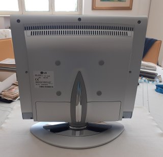Televisione colori Lcd LG Flatron