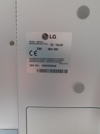 Televisione colori Lcd LG Flatron