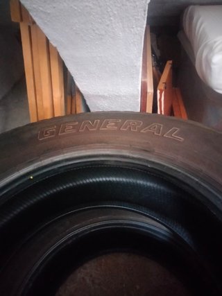 Neumáticos Invierno General Grabber 265/65-R17