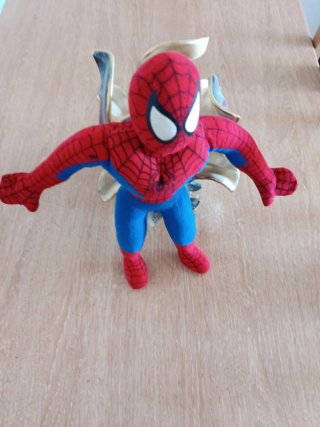 Peluche Spiderman