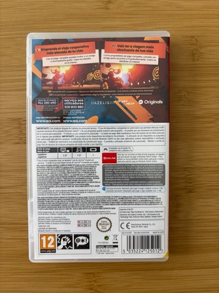 It Takes Two juego Nintendo Switch