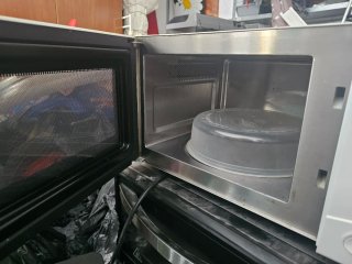 Microondas LG Blanco