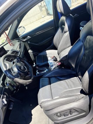 Audi RS Q3 2015