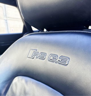 Audi RS Q3 2015