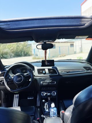 Audi RS Q3 2015