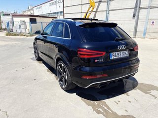Audi RS Q3 2015