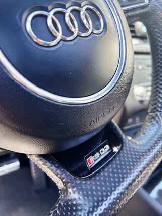 Audi RS Q3 2015