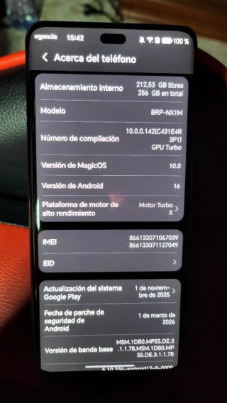 Honor 7 Lite Móvil
