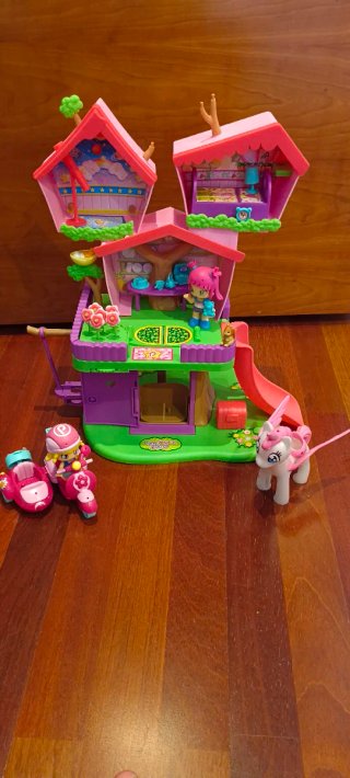 Pin y Pon Casa del Árbol