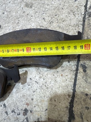 Kit Frenos Delanteros Audi A8 D3 4.0TDI